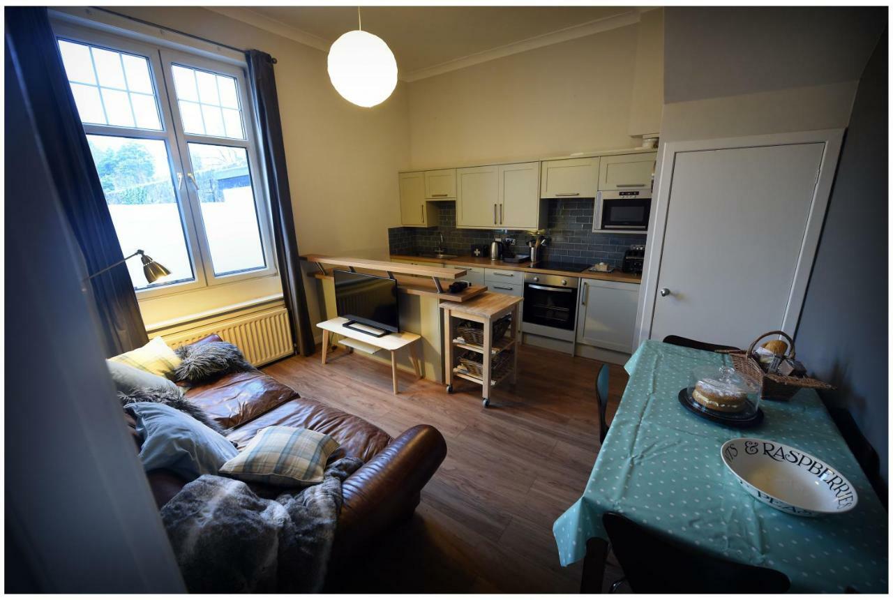 Fox Cottage Helensburgh Zewnętrze zdjęcie