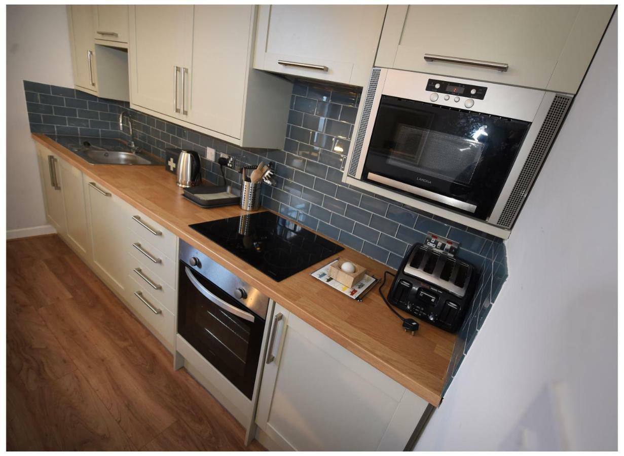 Fox Cottage Helensburgh Zewnętrze zdjęcie