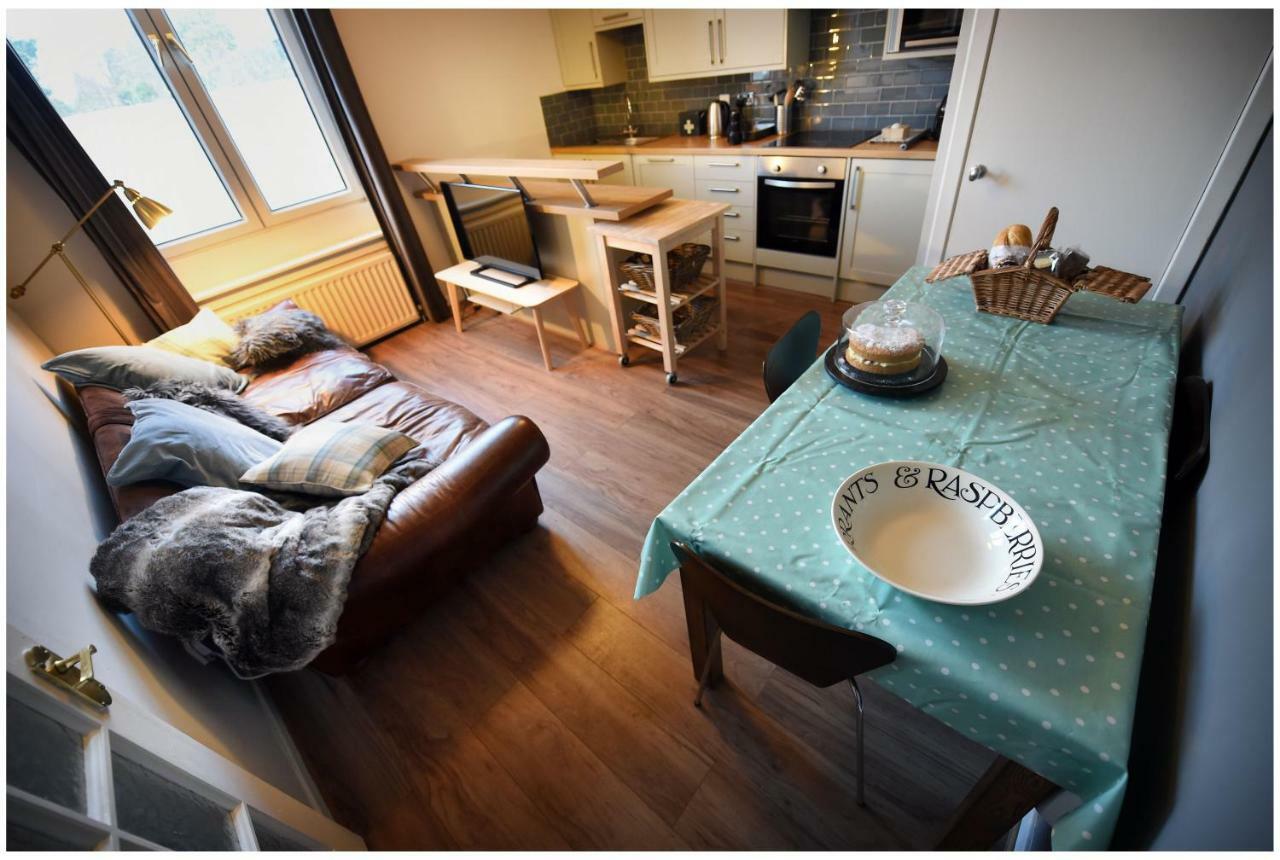Fox Cottage Helensburgh Zewnętrze zdjęcie