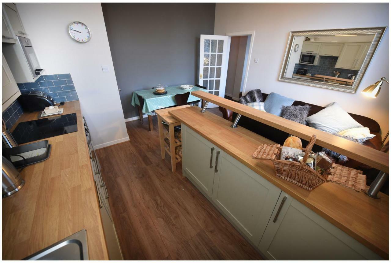 Fox Cottage Helensburgh Zewnętrze zdjęcie